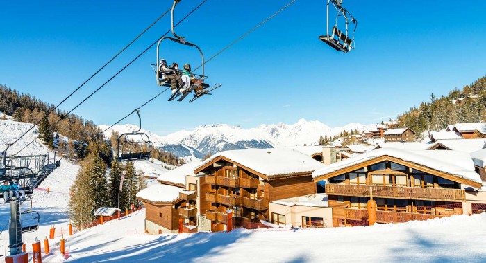 Les Chalets Edelweiss